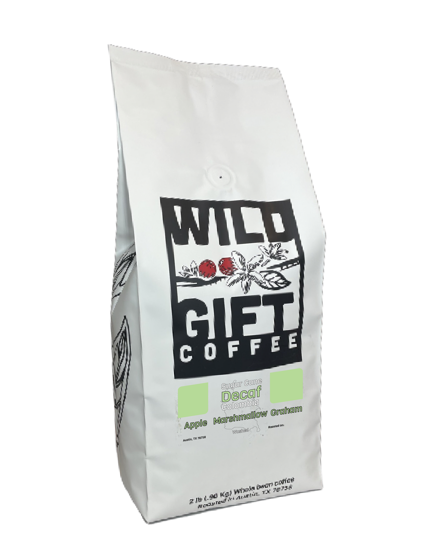Sugar Cane (E.A.) Decaf, Huila, Colombia