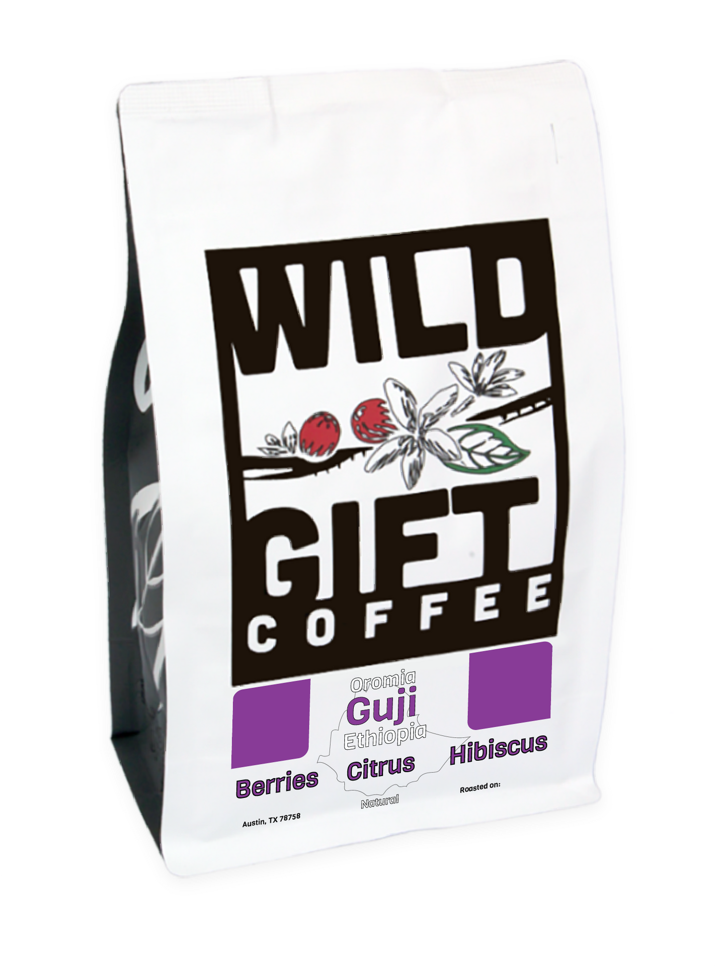 Ethiopia, Guji - Natural